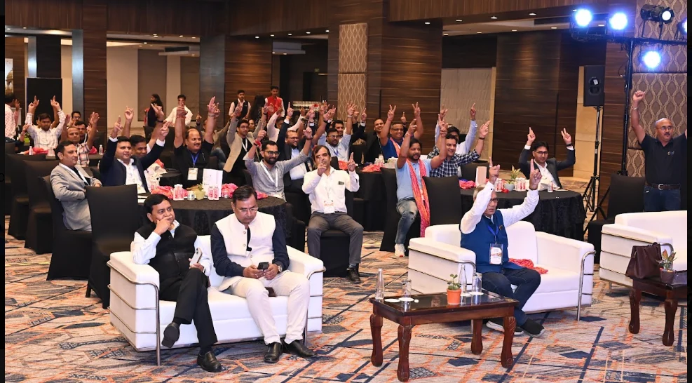 An evening of leadership and connection — image 3