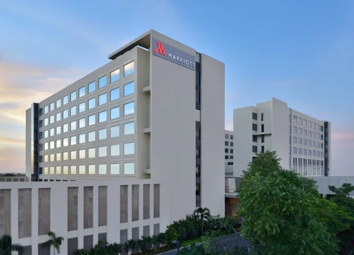 Jaipur Marriott Hotel — image 1