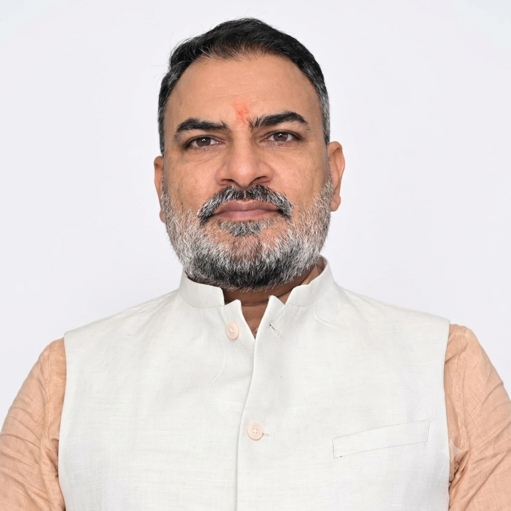 Arun Kumar Singh