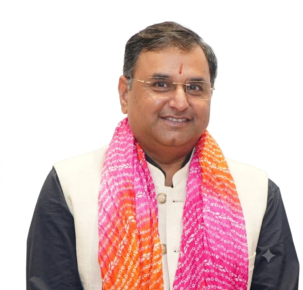 Surya Prakash Sharma