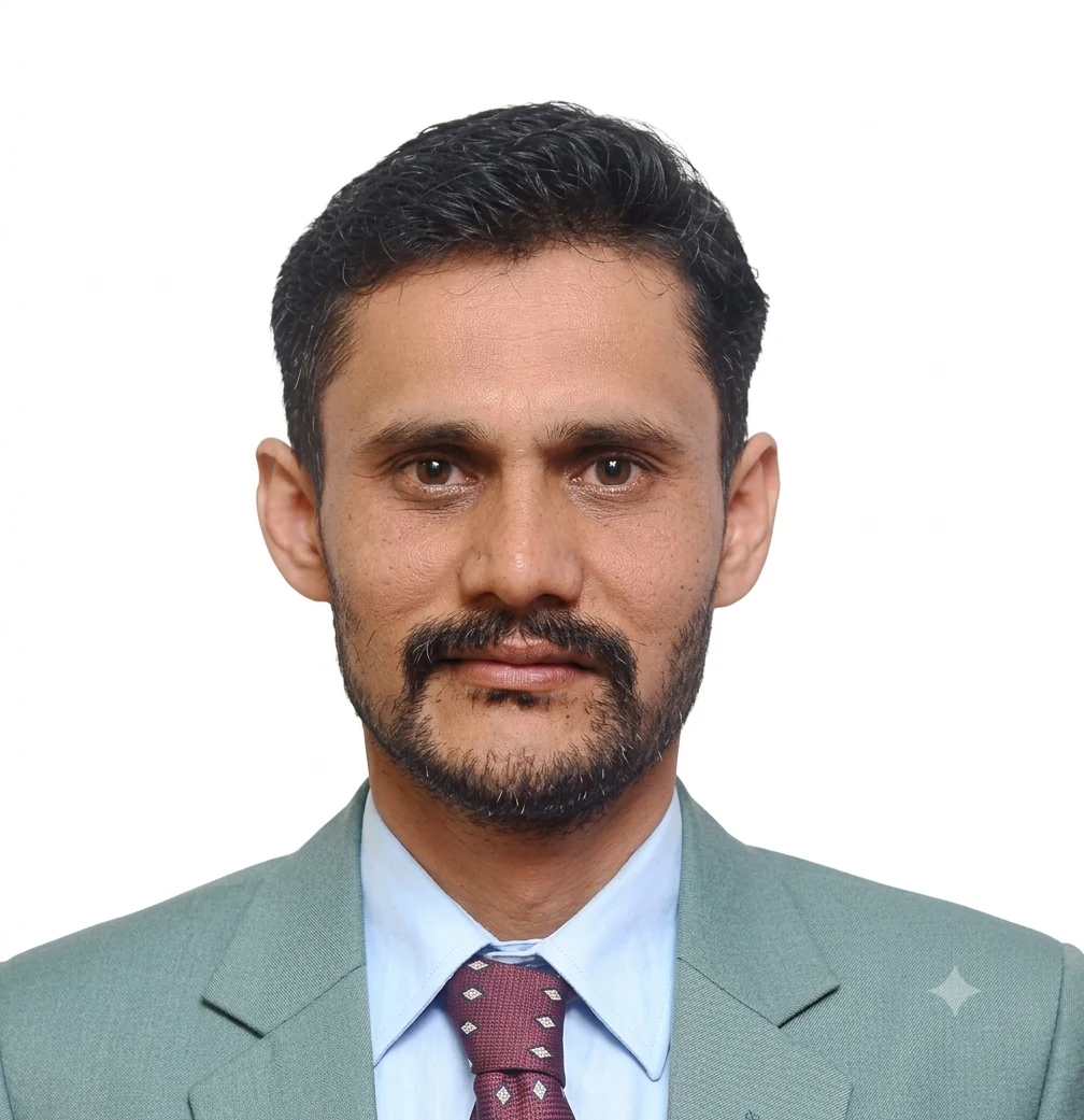Mr. Abhinav Joshi