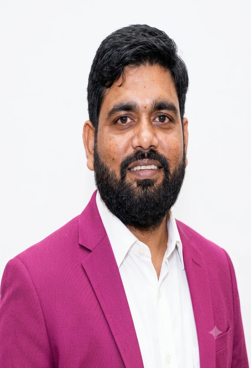 Mr. Avinash Ravipati