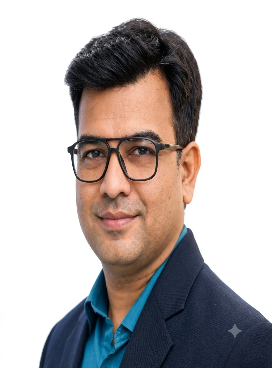 Mr. Bhavin Bilimoria