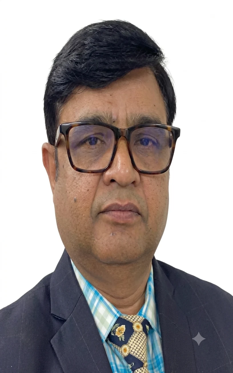 Mr. Ritesh Sharma