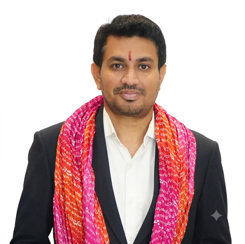 Mr. Manish Sharma