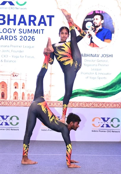 Yogasana Premier League — image 1