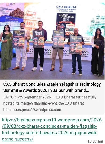 Planet Pahad — press article